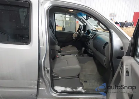 2013 Nissan Frontier Sv from USA, damaged, VIN 1N6AD0EV1DN728333